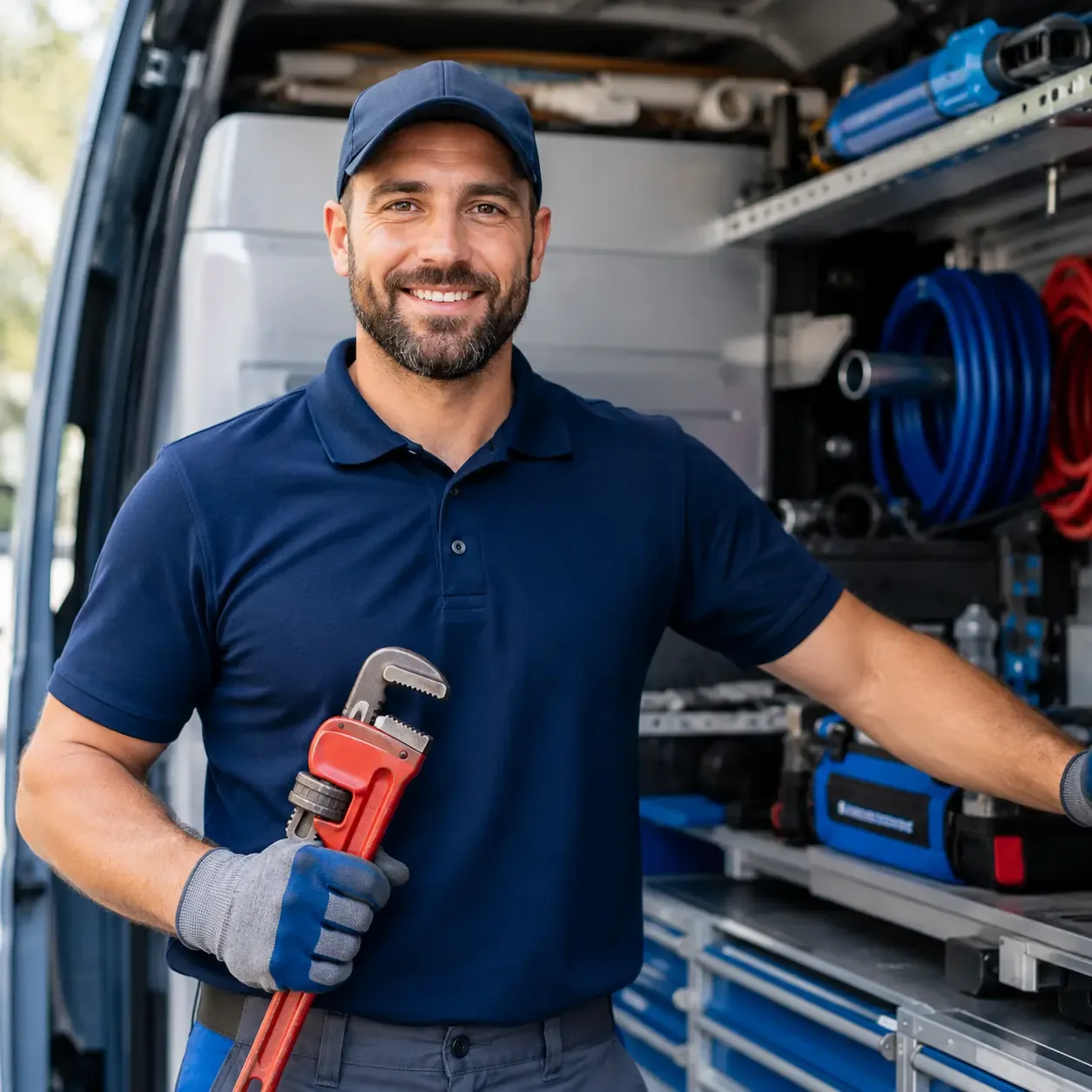 Local emergency plumbing professionals in Sipsey, AL