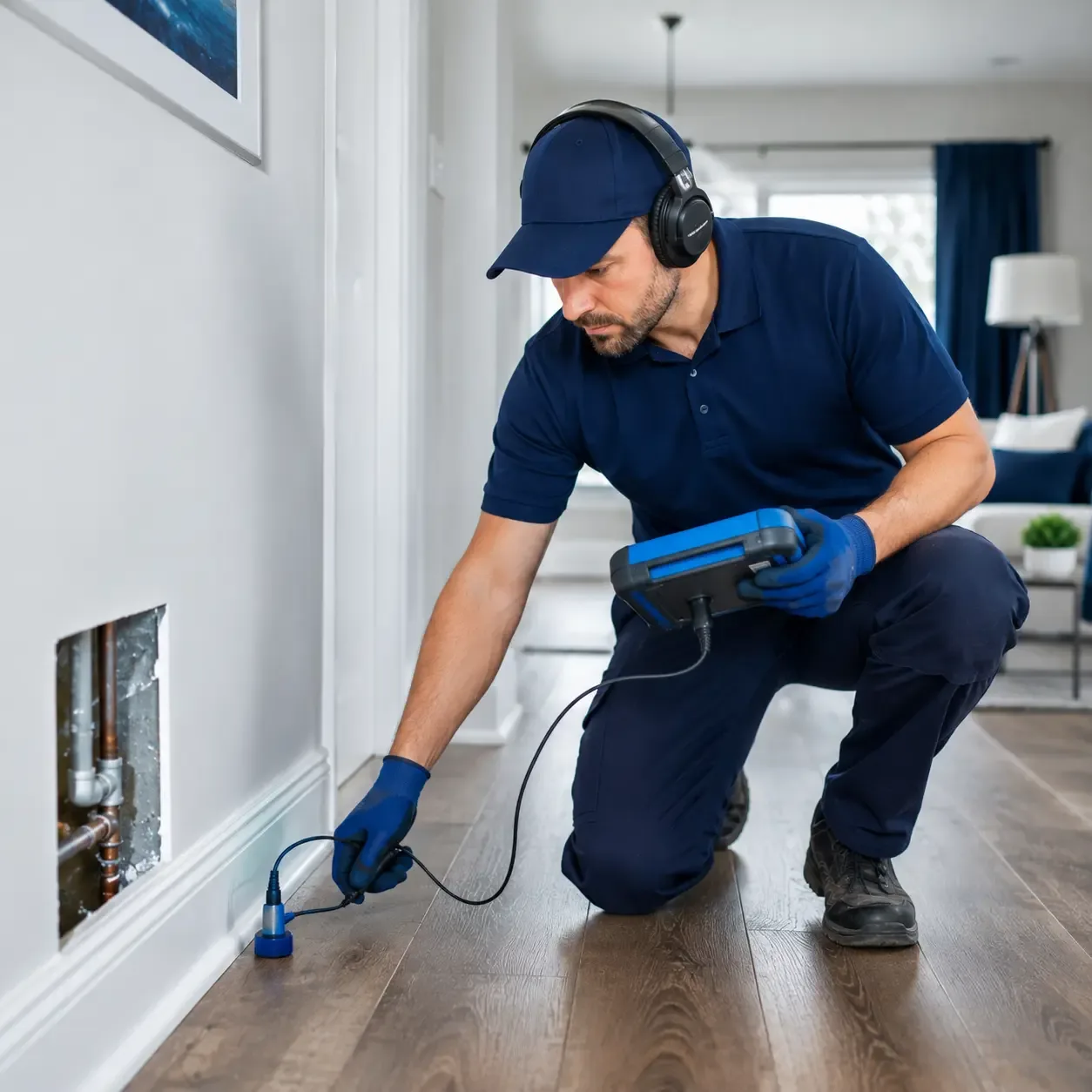 Emergency plumbing professionals serving Sipsey, AL